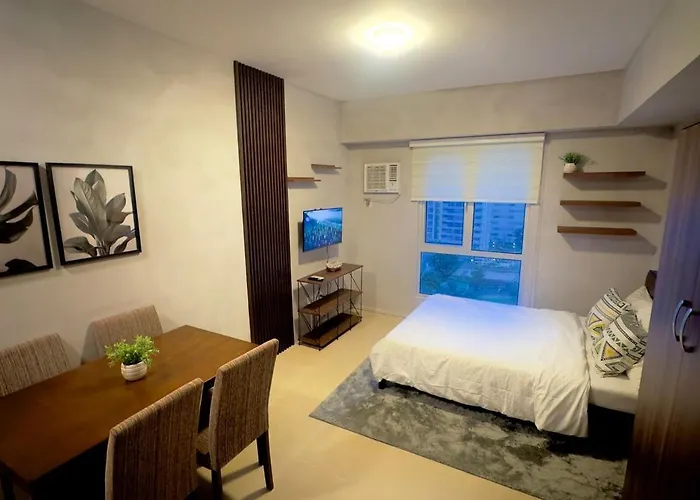 Serene At Riala It Park アパート セブ市