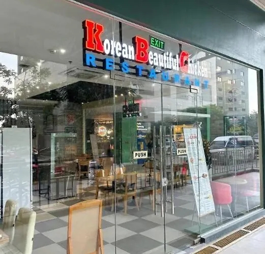 Serene At Riala It Park アパート *