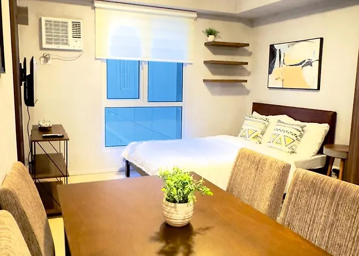 アパート Serene At Riala It Park セブ市
