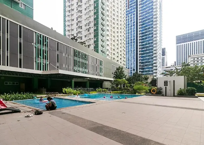Serene At Riala It Park セブ市