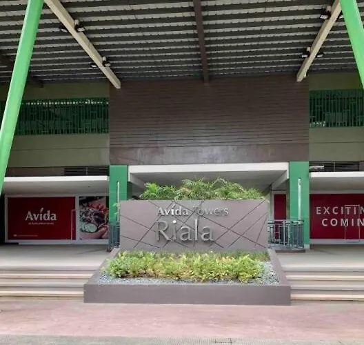 Serene At Riala It Park アパート セブ市